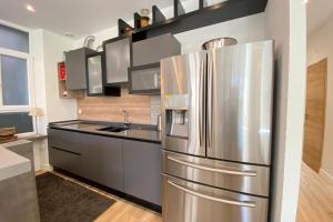 Beautiful 2 bedrooms 2 bathrooms Center of Cannes