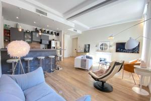 Beautiful 2 bedrooms 2 bathrooms Center of Cannes