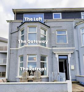 The Loft Guest Apartment