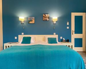 Maisons d'hotes Chambres d'hotes ecolabellisees du Domaine de Ludeye - serenite dans le Medoc : photos des chambres