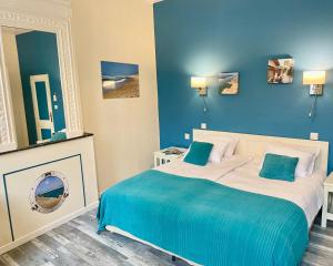 Maisons d'hotes Chambres d'hotes ecolabellisees du Domaine de Ludeye - serenite dans le Medoc : photos des chambres