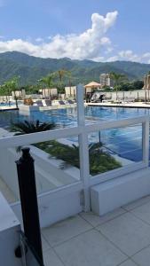 Aparta suite cerca al mar por vía Irotama