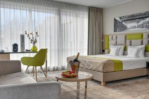 GRANO HOTEL Gdańsk Riverside dawniej HOTEL ALMOND BUSINESS & SPA