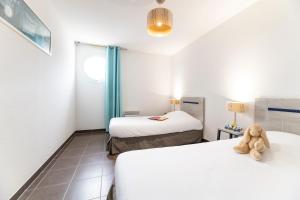 Appart'hotels Lagrange Vacances Les Carrelets : photos des chambres