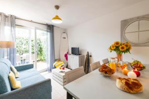 Appart'hotels Lagrange Vacances Les Carrelets : photos des chambres