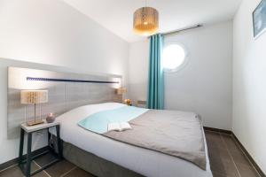 Appart'hotels Lagrange Vacances Les Carrelets : photos des chambres