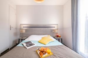 Appart'hotels Lagrange Vacances Les Carrelets : photos des chambres