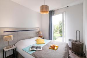 Appart'hotels Lagrange Vacances Les Carrelets : photos des chambres