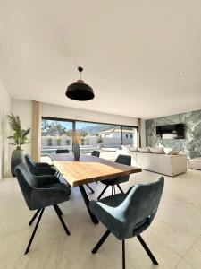 Villas Villa Porto-Vecchio avec piscine : photos des chambres