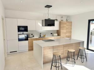 Villas Villa Porto-Vecchio avec piscine : photos des chambres