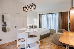 Typical Parisian Apartment in Le Marais#4 pers