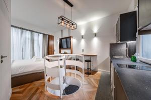 Typical Parisian Apartment in Le Marais#4 pers