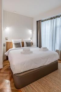 Typical Parisian Apartment in Le Marais#4 pers