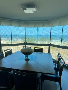 Apartamento a beira mar