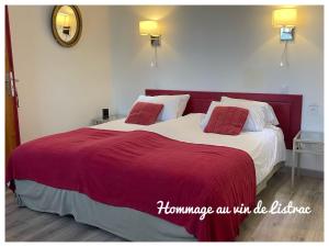 Maisons d'hotes Chambres d'hotes ecolabellisees du Domaine de Ludeye - serenite dans le Medoc : photos des chambres