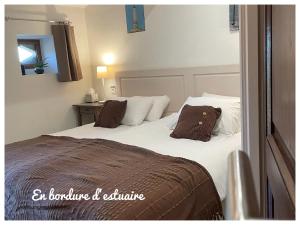 Maisons d'hotes Chambres d'hotes ecolabellisees du Domaine de Ludeye - serenite dans le Medoc : photos des chambres