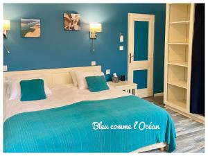 Maisons d'hotes Chambres d'hotes ecolabellisees du Domaine de Ludeye - serenite dans le Medoc : photos des chambres
