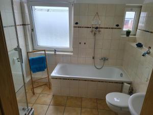 Central apartment in Sassnitz Crampas 3