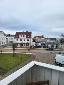 Central apartment in Sassnitz Crampas 3