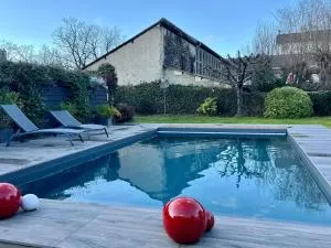 RESIDENCE AUX DEUX PICS - Tucou et Monné - Pouzac