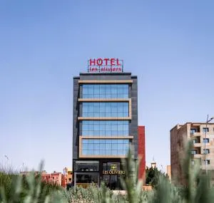 Eb Les Oliviers - Benguerir