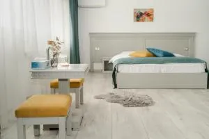 Sky Rooms - Sub Coastă