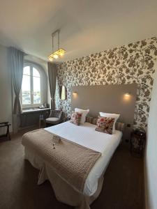 Hotels L'Hotel Particulier Ascott : Chambre Double Supérieure