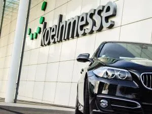 瑞法特MY展览和商务旅馆 - 贝尔吉施格拉德巴赫