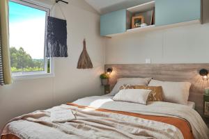 Campings Camping Beau Rivage : photos des chambres