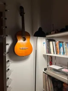La guitarra apartment - 1 min od dworca - 普热梅希尔