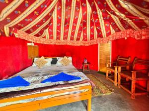 Osian Camel safari and Village home stay