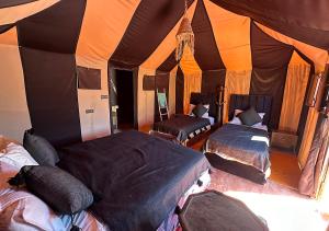 Merzouga Desert Palace Camp