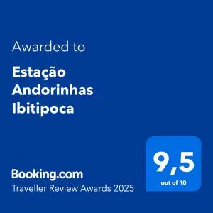 Estação Andorinhas Ibitipoca - 利马杜阿蒂