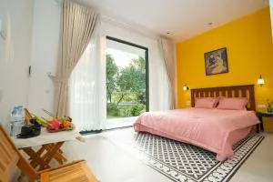 Charm Vân Long - Kim Bảng