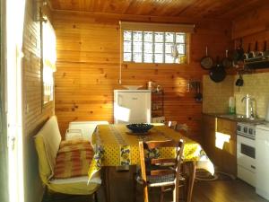 Chalet avec jolie vue - proche des pistes