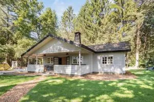 The forest lodge - Terwolde