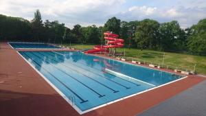 Comfortable apartment near center