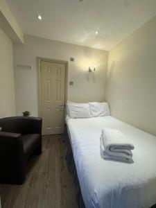 Deluxe Single Room room in The Paramount Hotel