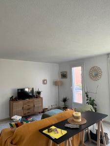 Appartements Appt Lumineux, Terrasse Parking prive : photos des chambres