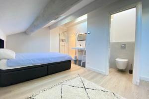 Modern & bright 4-room apartment in Cannes Banane