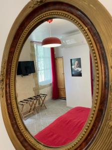 Maisons d'hotes Chambres d'hotes ecolabellisees du Domaine de Ludeye - serenite dans le Medoc : Chambre Lit King-Size Standard