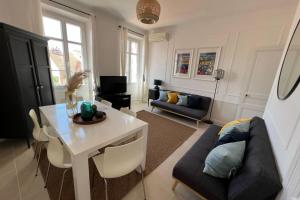 Nice 2 bedrooms Meynadier at 2 min BeachPalais