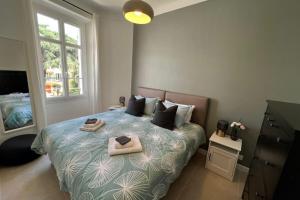 Nice 2 bedrooms Meynadier at 2 min BeachPalais