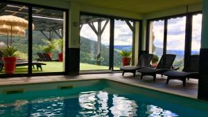 Appartements Etoile des neiges : photos des chambres