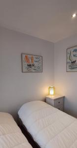 Maisons de vacances Charmante escale aux Sables d-Olonne : photos des chambres
