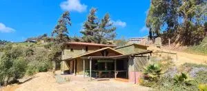 Cómoda cabaña rodeada de naturaleza - Catapilco