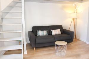 Beautiful studio Cannes Center