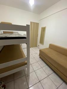 Apto no Boqueirão, 3 minutos da Praia a Pé, vaga de garagem rotativa e Wi Fi