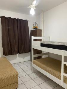 Apto no Boqueirão, 3 minutos da Praia a Pé, vaga de garagem rotativa e Wi Fi