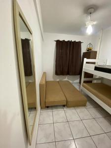 Apto no Boqueirão, 3 minutos da Praia a Pé, vaga de garagem rotativa e Wi Fi